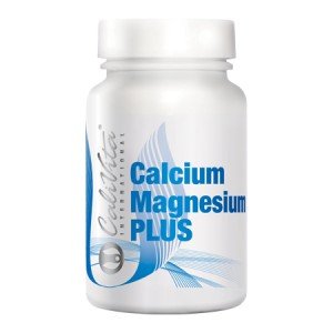 Calcium Magnesium Plus Calivita, Ochrona I Regeneracja Kości