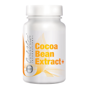 Cocoa Bean Extract  Firmy Calivita, Życie Bez Spięcia, Energia