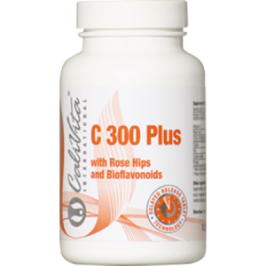 C 300 Plus Calivita, Naturalna, Witamina C Na Odporność Organizmu