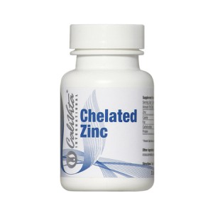 Chelated Zinc Calivita To Cynk Chelatowany Na Odpornosc Organizmu