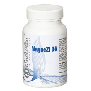 Magnezi B6 Calivita, Magnez, Cynk, Witamina B6