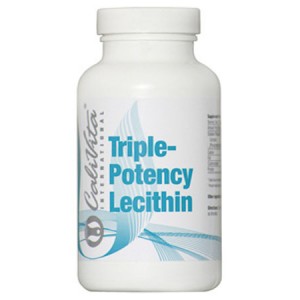 Triple Potency Lecithin Calivita, Stawy, Pamięć, Koncentracja, Aktywność Mózgu