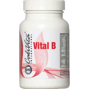 Vital B Calivita, Naturalna Multiwitamina Do Grupy Krwi B