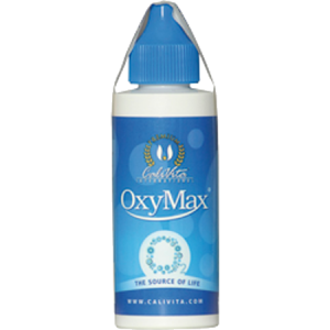OxyMax Calivita-ZAKUP W EURO- Stabilizowany Tlen, Dotlenienie Organizmu, Niszczy Chorobotworcze Bakterie I Pasozyty