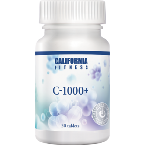 C-1000+ 30 tabletek naturalna, Odporność, Antyoksydant