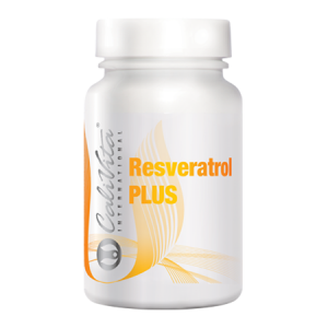 Resveratrol Plus Calivita, Czerwone Winogrona, Koenzym Q10