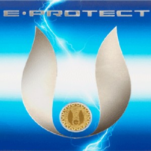 E-Protect Sticker Firmy Calivita, Naklejka Ochronna, Elektrosmog