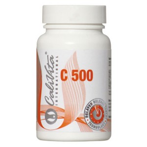 C 500 Calivita, Naturalna, Odporność Organizmu, Antyoksydant
