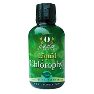 Liquid Chlorophyll Calivita, Oczyszczanie Organizmu, Właściwości Alkalizujące
