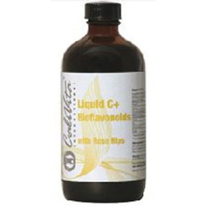 Liquid C  Calivita, Naturalna Witamina C W Płynie, Dla Dzieci i Dorosłych