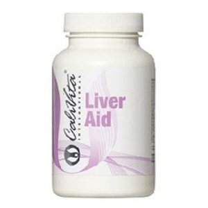 Liver Aid Calivita, Oczyszczanie Wątroby, Regeneracja Wątroby, Odtruwanie